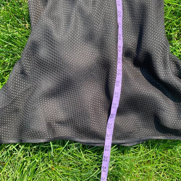 La SENZA Black Chemise - Picture 13 of 15